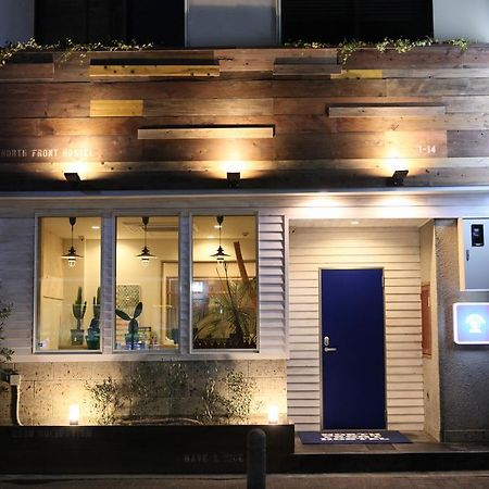 North Front Hostel Фукучияма Екстериор снимка