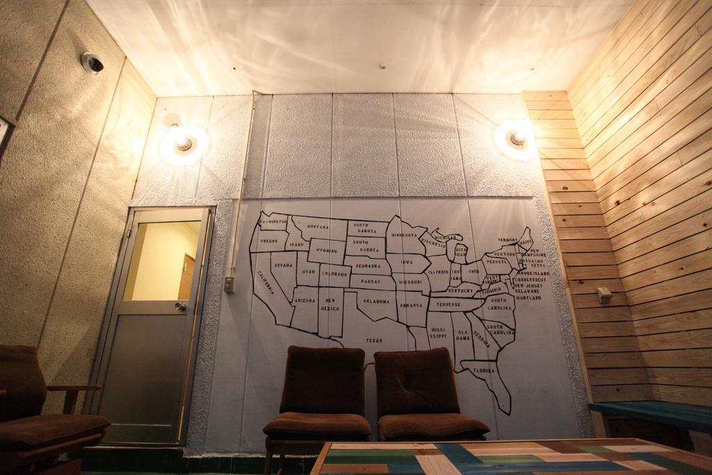 North Front Hostel Фукучияма Екстериор снимка