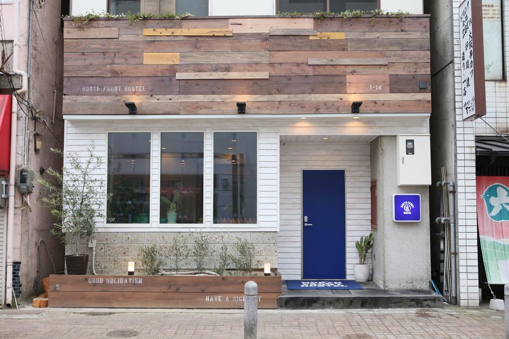 North Front Hostel Фукучияма Екстериор снимка