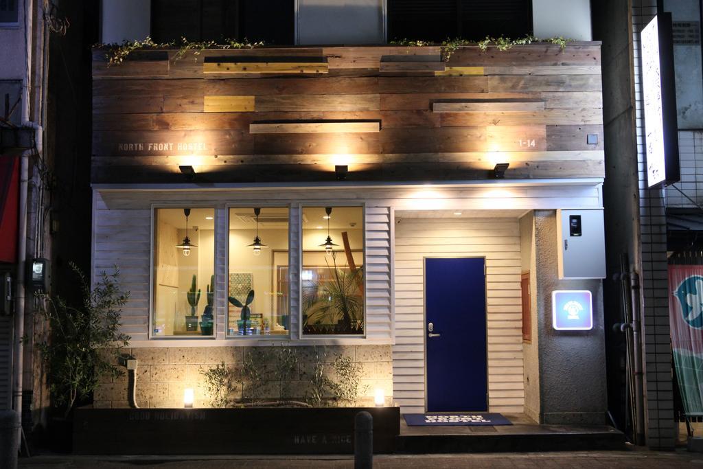 North Front Hostel Фукучияма Екстериор снимка