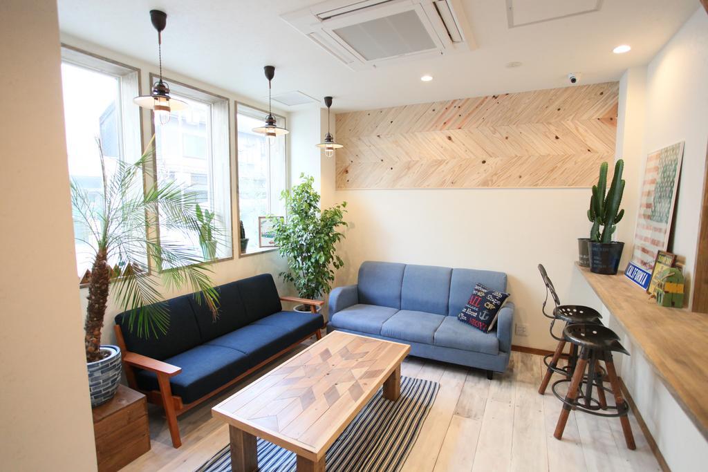 North Front Hostel Фукучияма Екстериор снимка