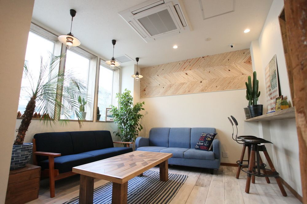 North Front Hostel Фукучияма Екстериор снимка