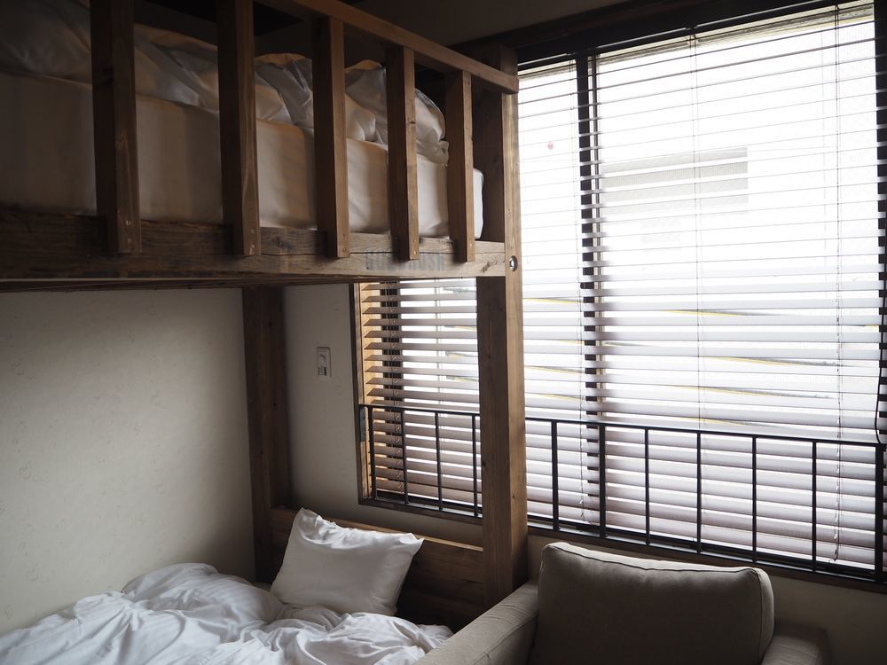 North Front Hostel Фукучияма Екстериор снимка