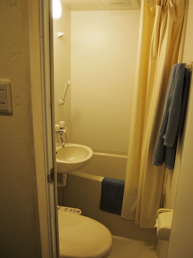 North Front Hostel Фукучияма Екстериор снимка